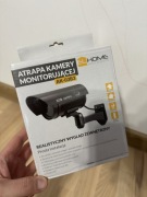 Atrapa kamery monitoringu EI-Home AK-03B3 LED – realistyczna, nowa