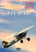 PZL P.7a - Militaria Monografia nr 572