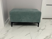 NOWA !!! Podnóżek tapicerowany 70x40 cm | Różne wymiary i tkaniny !!!