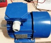 Silnik 0,55kW 3x400V Besel 2SIE 71-2B