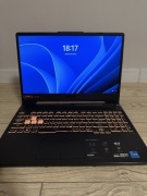 Laptop Asus TUF Gaming F15 rtx 3050 Ti i5/-11400H 16gb ram