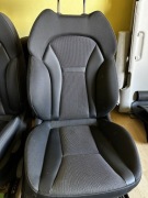 Komplet foteli do Audi a1