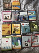 Kolekcja płyt CD Kino Latino filmy Almodovar i inni