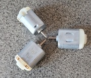 Silniczki modelarskie DC do zabawek 3 szt. 