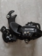 Przerzutka tył Shimano na hak