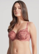 PANACHE TANGO 9076 ; MIĘKKA BARDOTKA; NA FISZBINACH ;32Hx70H;34Gx75G