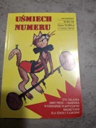 Uśmiech numeru. Wydanie 9/93/16.