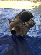 Turbosprężarka 1,6 dci 