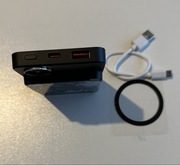 Magnetyczny, bezprzewodowy power bank z funkcją szybkiego ładowania