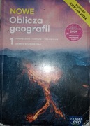 NOWE OBLICZA GEOGRAFII KLASA 1 ZAKRES ROZSZERZONY 