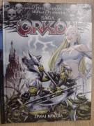PEINKOFER, BRATENSTEIN, - ''Saga Orków 1: Dwaj bracia'' stan + bdb