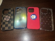 Zestaw case-ów IPhone 13 Pro