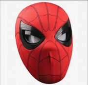 Maska na twarz SPIDERMAN MASKA MOVING SHOUZHAI tkanina super bohater czarny