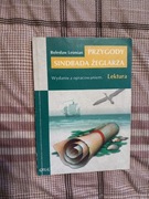 Przygody Sindbada Żeglarza – Bolesław Leśmian