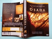 sama OKŁADKA do filmu na DVD - OSADA + pudełko dvd-box