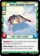 Star Wars: Unlimited - Rogue Squadron Skirmisher