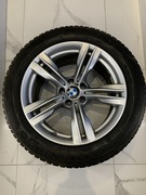 Felgi z oponami zimowymi do BMW X5, F15, E70 