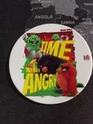 Angry Birds  Time to get angry