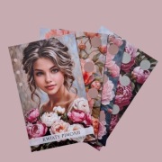 Wyzwanie finansowe - Kwiaty Piwonii