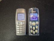 Nokia 3200 oraz 6610 bez simlocka duży zestaw