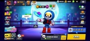 Konto Brawl Stars 71K+ pucharków