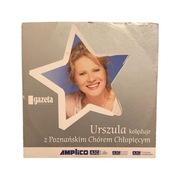 Płyta CD Urszula - Urszula kolęduje z Poznańskim Chórem Chłopięcym