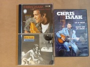 Chris Isaak - 2 CD + DVD