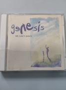 GENESIS (CD) WE CAN'T DANCE