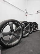 Audi ori oe A8 S8 A7 S7 Alufelgi 21 Rotor felgi Oryginalne 4H0601025AT