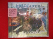 CD KNIFE & FORK - Misterycord - Diesel Motor Rec. EU 2004 P.J.Harvey