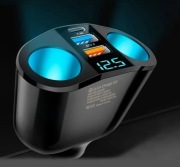 Przejściówka do ładowarki samochodowej