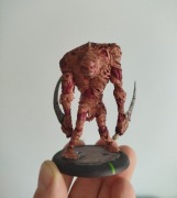 Warmachine Grymkin Skin and Moans