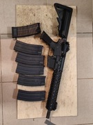 Daniel Defense DDMK18 - Cyma CGS + dodatki – TUNING