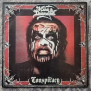 King Diamond Conspiracy LP Winyl 