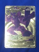 Pokemon karta złota Grimmsnarl
