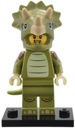 LEGO 71045 Minifigures Seria 25 Triceratops 