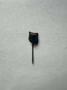 Dębica . Przypinka herb, godło na szpilce, vintage, PRL