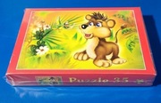 Nowe Puzzle 35 w folii 