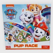 Trefl Psi Patrol Pup Race – gra planszowa memo dla dzieci