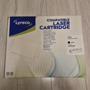 Toner HP 55A CE255A Lyreco zamiennik P3015 M525 wysoka wydajnosc