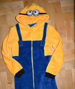 11^ Minionek Minions  strój przebranie piżama 11/12 Lat_146/152 cm