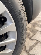 ogłoszenia "4 felgi Mercedes W203, W204 szerokosc 8.5”x17”, ET36" sprzedam