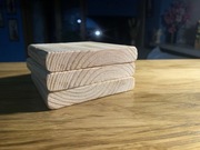 Sosnowe Podstawki pod kubek