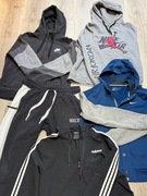 Ubranie (Bluzy i spodnie dresowe)