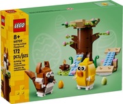 Lego 40709 Wiosenny plac zabaw dla zwierzątek, nowy za 39.99zł