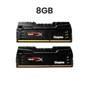 RAM HYPERX KINGSTON | DDR3 | 8 GB | 1600 MHz | CL9