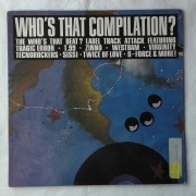 Who's That Compilation ?, winyl 1989 r.