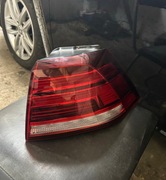 Lampa golf 7 HB tył 5G0945096
