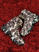 Buty taktyczne kamuflaż całoroczne rozm. 41