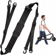 Pasek na ramię do noszenia hulajnogi LIONELO Decathlon